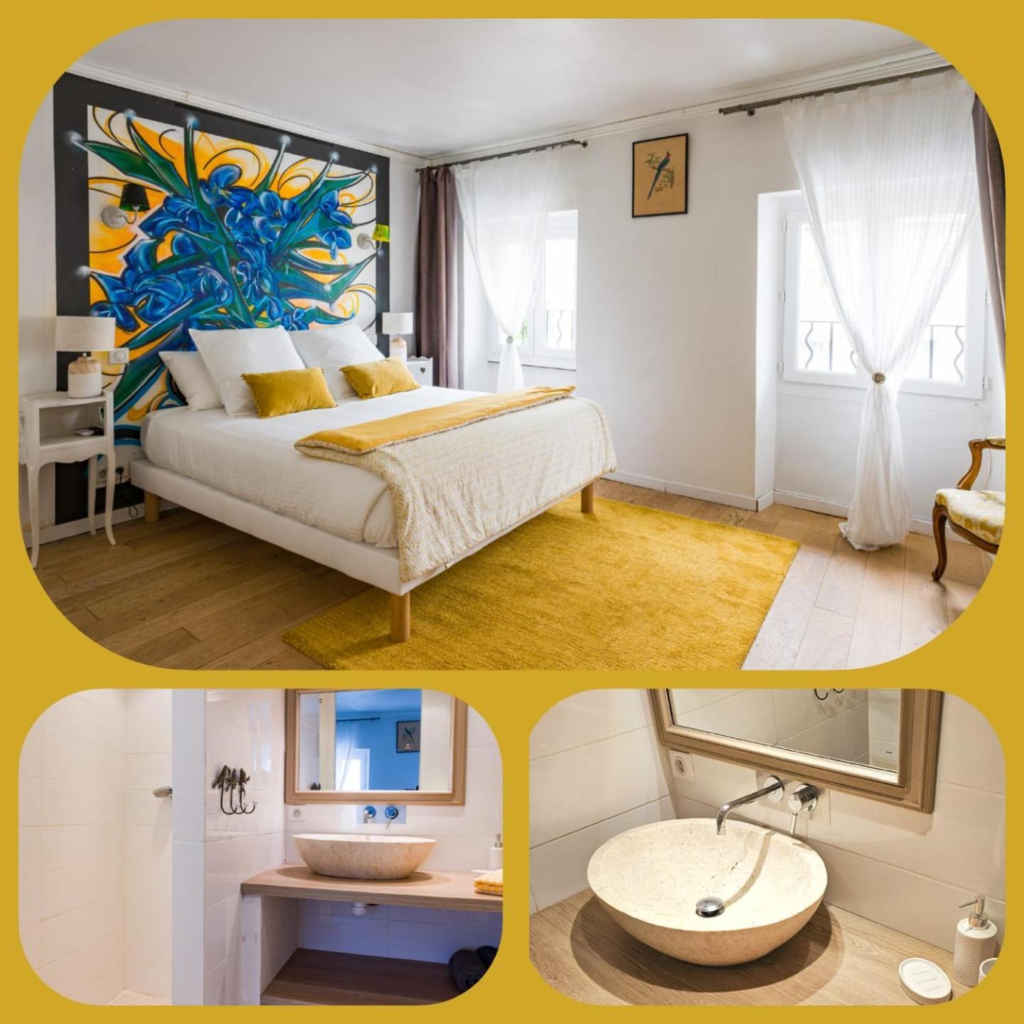 Les Chambres De Reseau Louisanne Saint-Remy-de-Provence Bagian luar foto