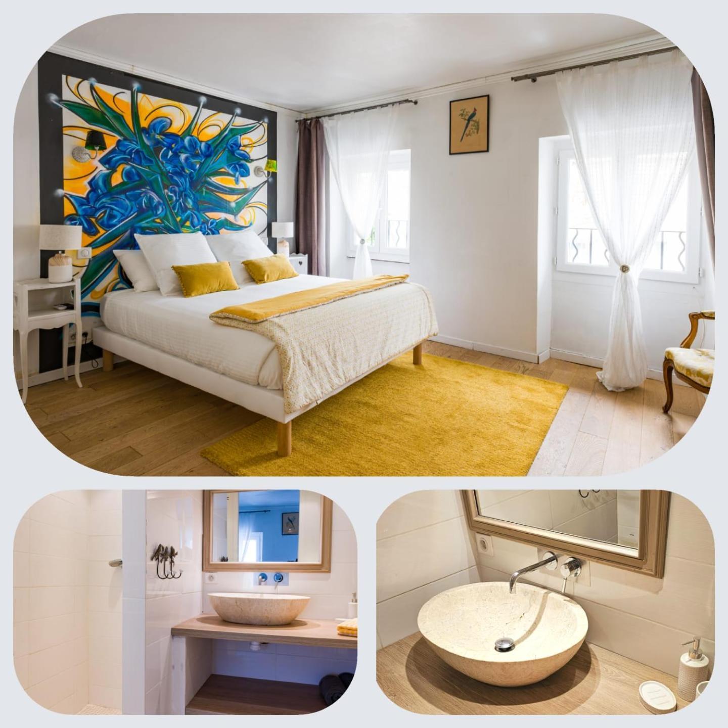 Les Chambres De Reseau Louisanne Saint-Remy-de-Provence Bagian luar foto