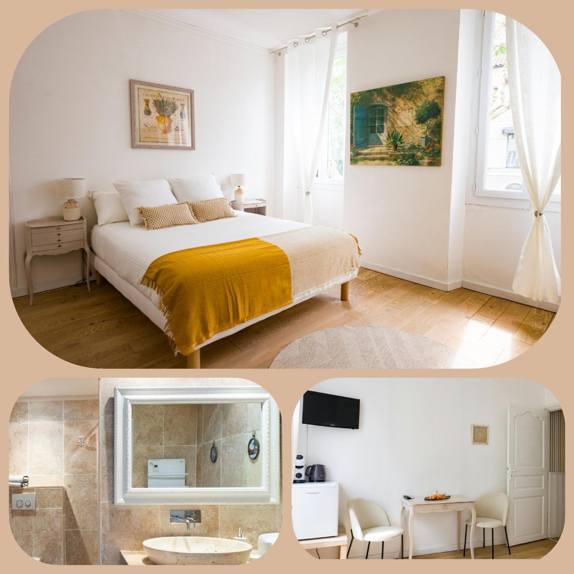 Les Chambres De Reseau Louisanne Saint-Remy-de-Provence Bagian luar foto