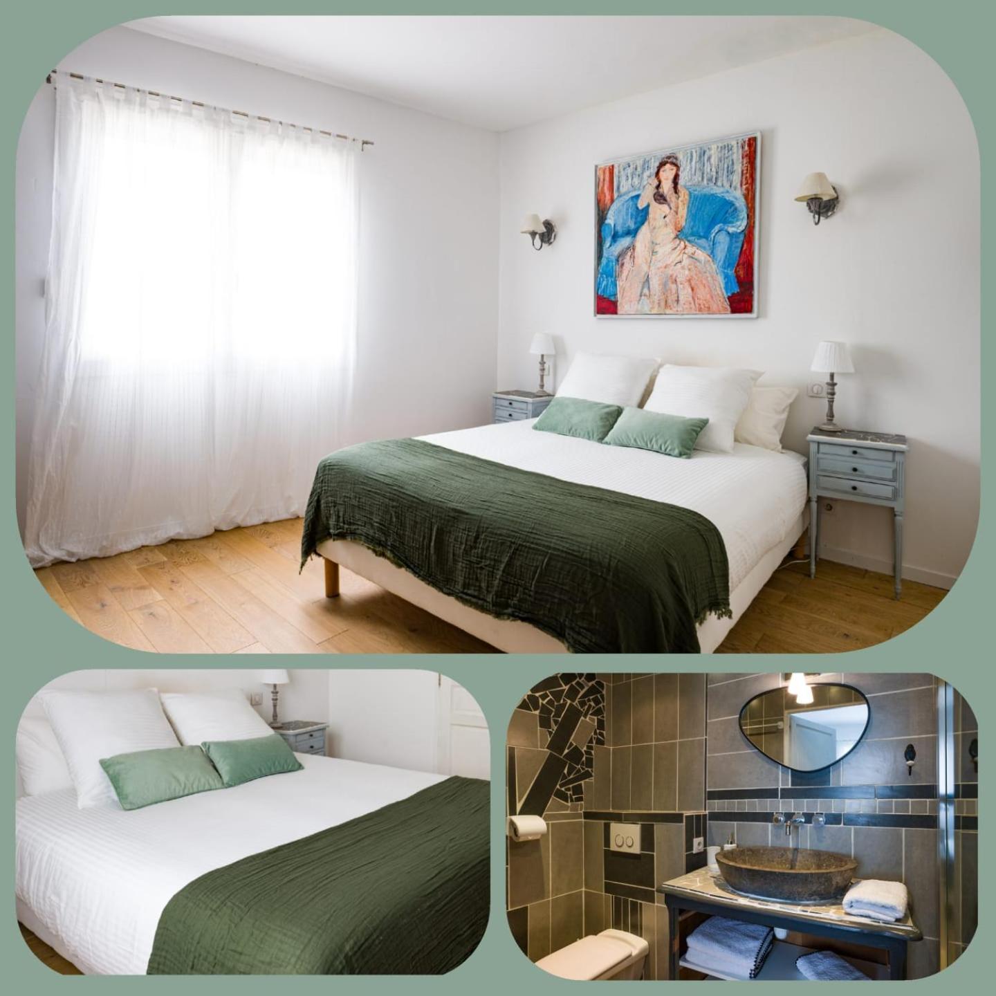 Les Chambres De Reseau Louisanne Saint-Remy-de-Provence Bagian luar foto