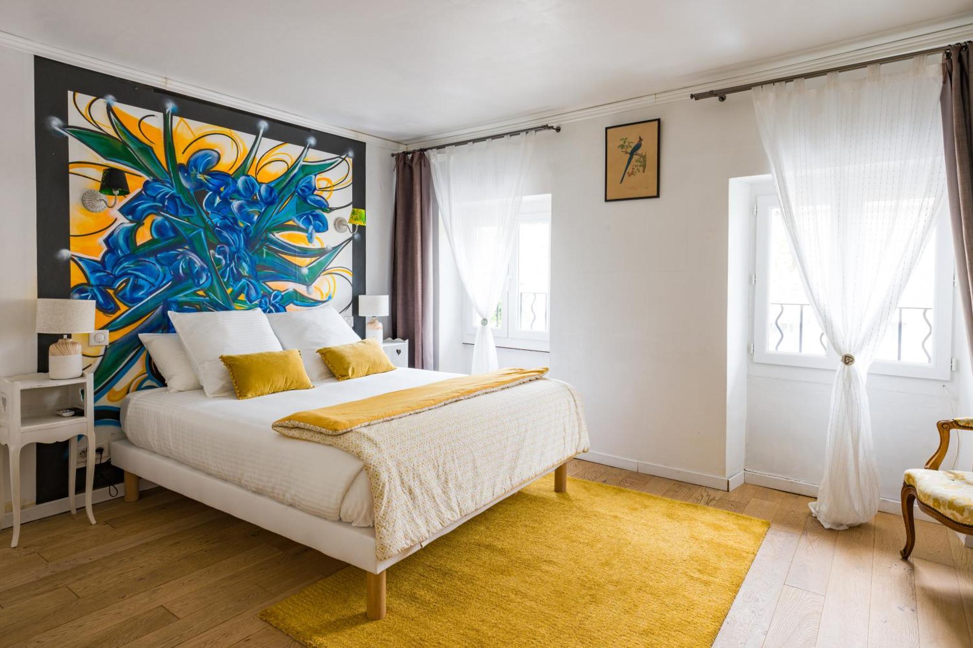 Les Chambres De Reseau Louisanne Saint-Remy-de-Provence Bagian luar foto