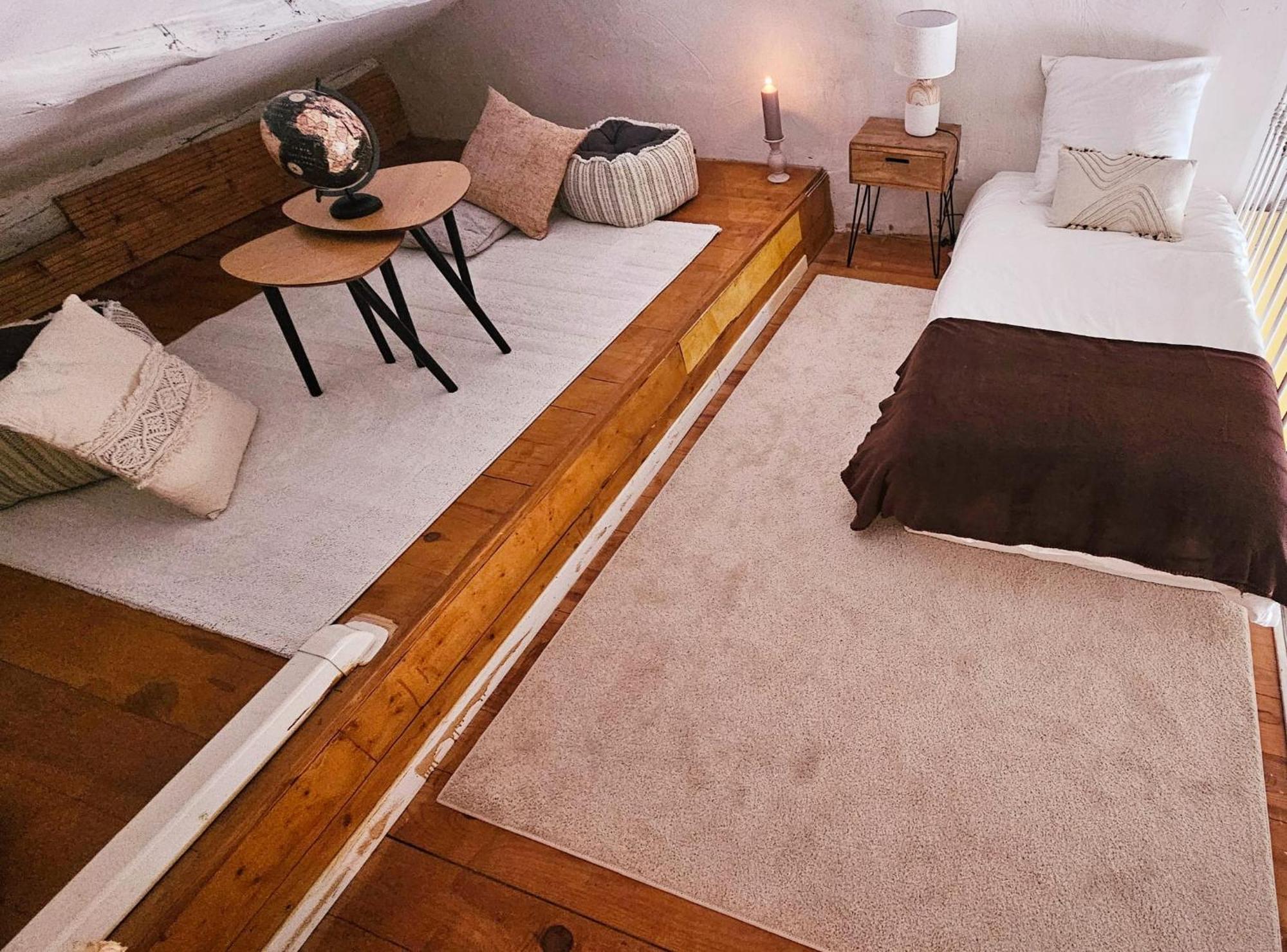 Les Chambres De Reseau Louisanne Saint-Remy-de-Provence Bagian luar foto